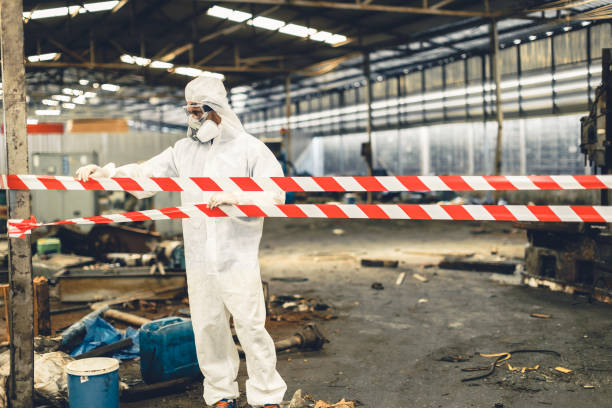 24/7 Emergency Odor Removal experts in Joseph, UT